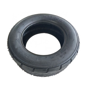 Off-road motorcycle go-kart wheel tire 10X4.00-6 inch mountain bike outer tire vacuum tire accessories for motorcycles ATV part