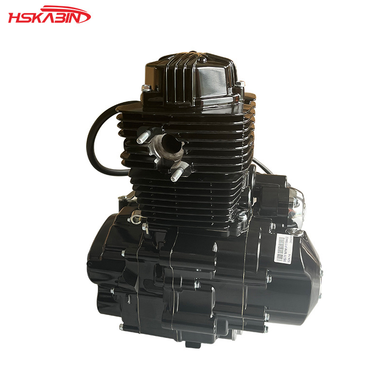 250  engine  air-cooled black inductive five-speed international  engine for off-road motorcycle accessories for motorcycles