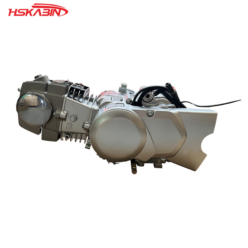 125/150CC Engine for Off-Road Motorcycle accessories for motorcycles atv frame off road part four wheel vehicle sports car 125CC