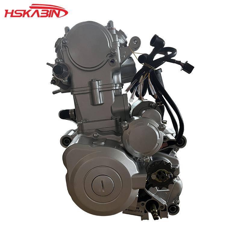 250cc motorcycle CB 250CC water cooling belt reverse gear electric starting engine atv frame accessories for motorcycles