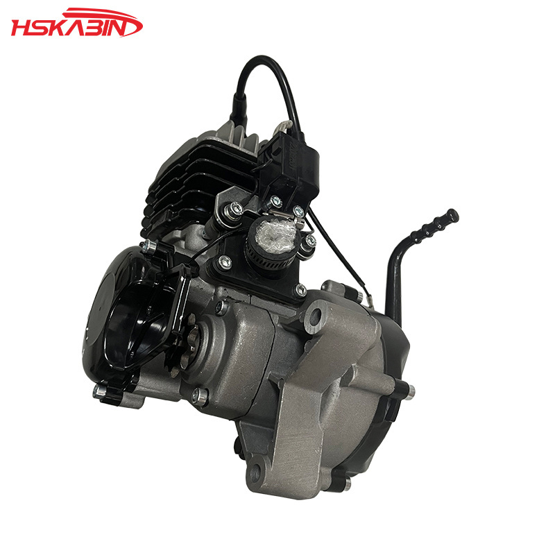 KTM50 air-cooled engine for small cross-country motorcycle 39CC/50CC aluminum cylinder engine accessories for motorcycles