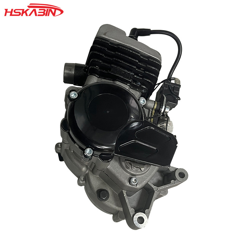 KTM50 air-cooled engine for small cross-country motorcycle 39CC/50CC aluminum cylinder engine accessories for motorcycles