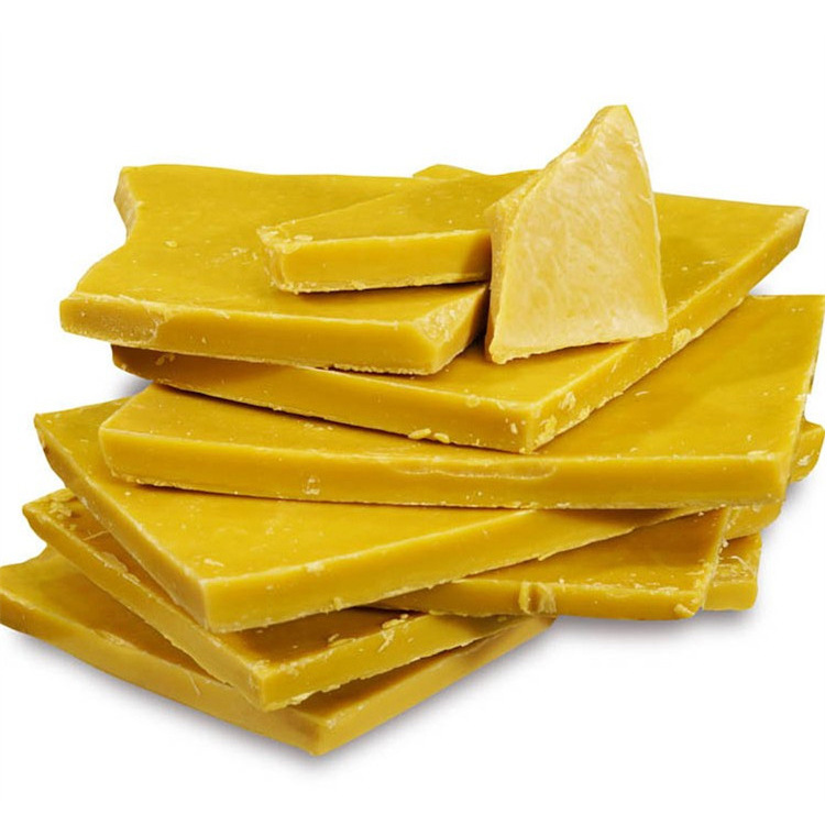 100% pure beeswax wholesale bulk organic beeswax for beeswax candle