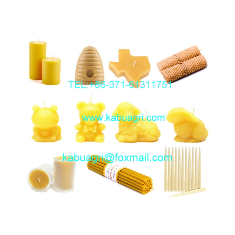 100% pure beeswax wholesale bulk organic beeswax for beeswax candle