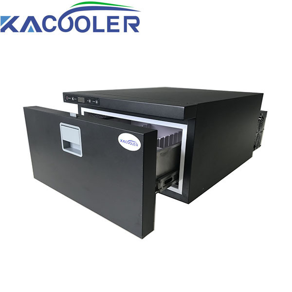 Best Sale Fridge Multi Application Freezer Blue Tooth KACOOLER Refrigerator DC Compressor 12V 24V Auto Marine Drawer Fridge