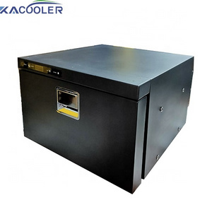 Kacooler 15L Drawer Fridge Built-in Refrigerator with Small Body Size 380mmx583mmx240mm