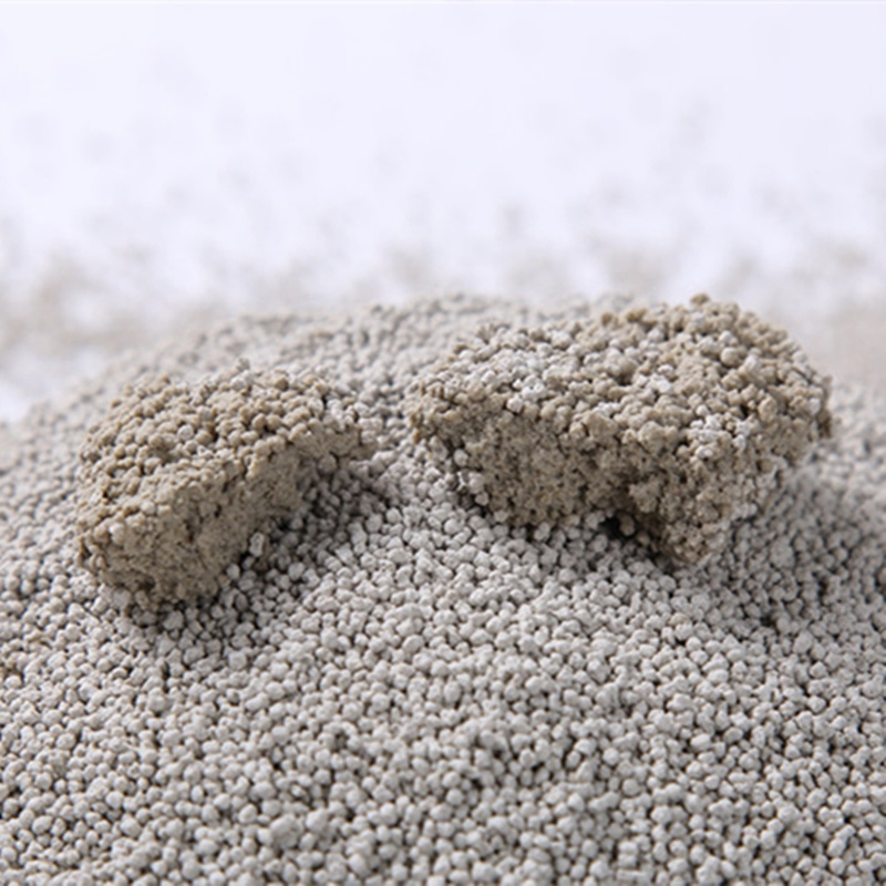 Manufacturer pet bentonite bulk cat litter wholesale bentonite cat litter sand cat litter supplies