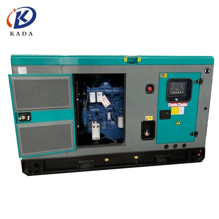 KADA YDS-10KW yangdong generator engine diesel 10kva silent diesel generator price south africa generator silent diesel