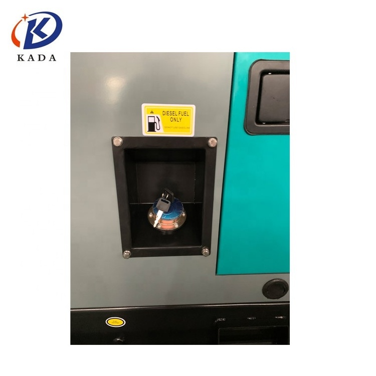 KADA YDS-10KW yangdong generator engine diesel 10kva silent diesel generator price south africa generator silent diesel