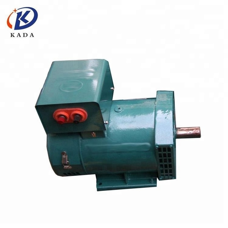 KADA ac alternator 220 volt dynamo 3kw 220 volt alternator other powers 5kw 8kw 10kw 12kw 15kw 20kw 24kw