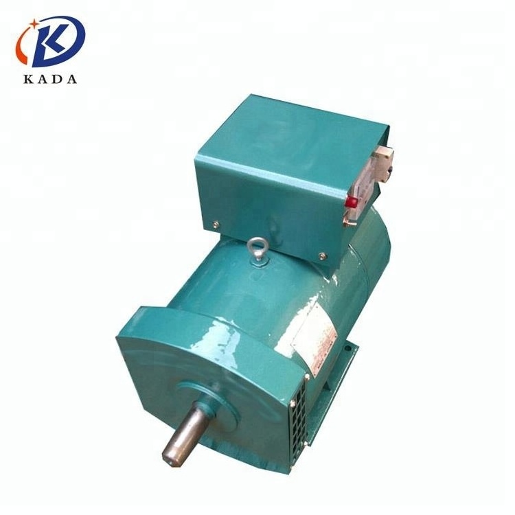 KADA ac alternator 220 volt dynamo 3kw 220 volt alternator other powers 5kw 8kw 10kw 12kw 15kw 20kw 24kw