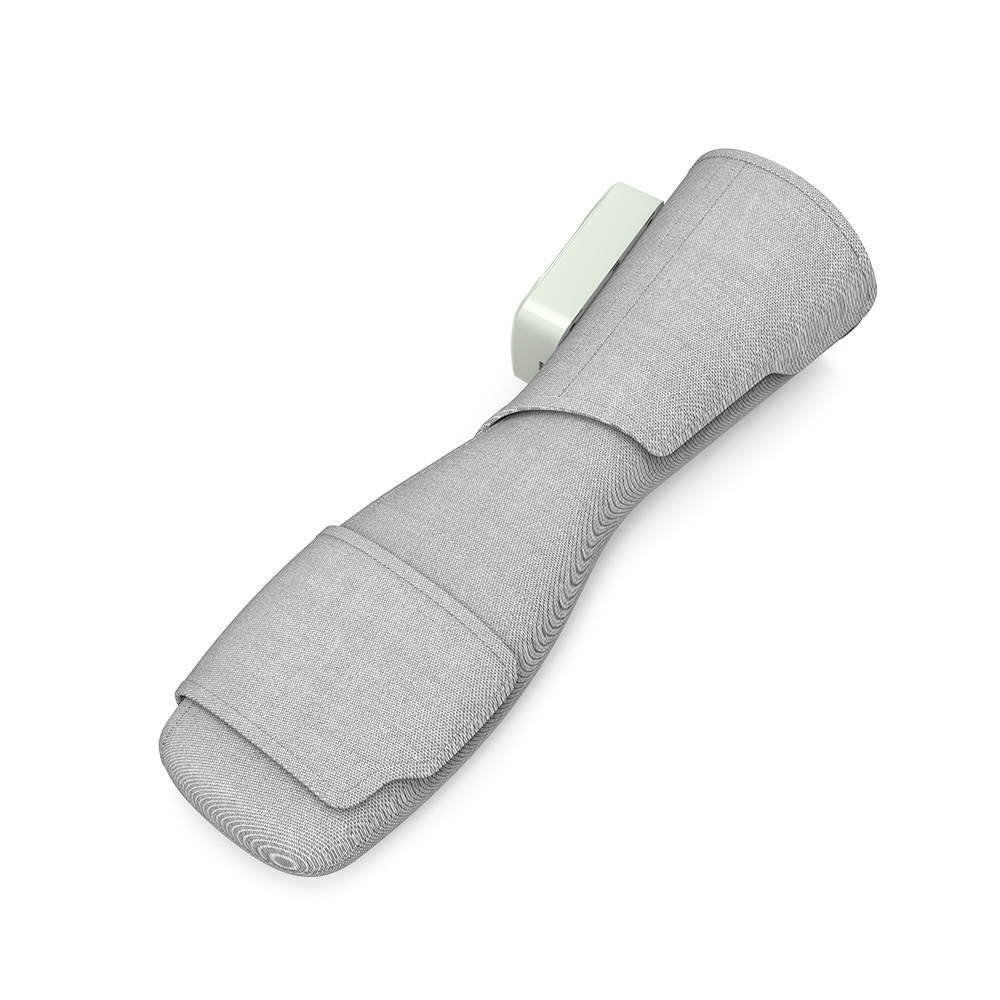 XINYI Phenitech New Design Electric Hand Palm Finger Massager with Air Pressure and Heat Compression Hand Massager