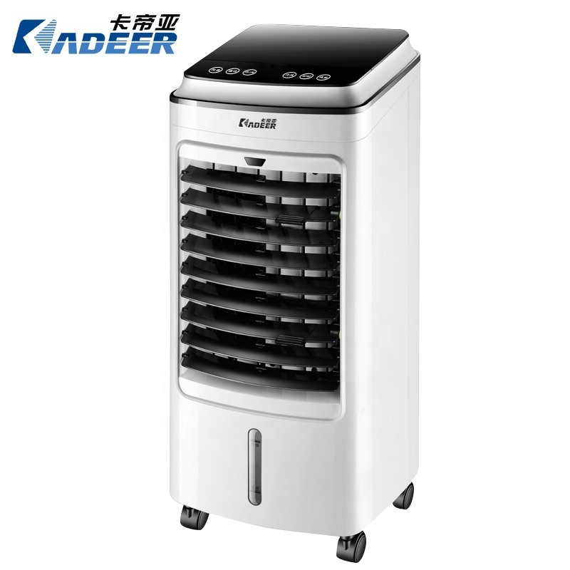 The Cheaper Price Fan Water Air Cooler with Ice Pack