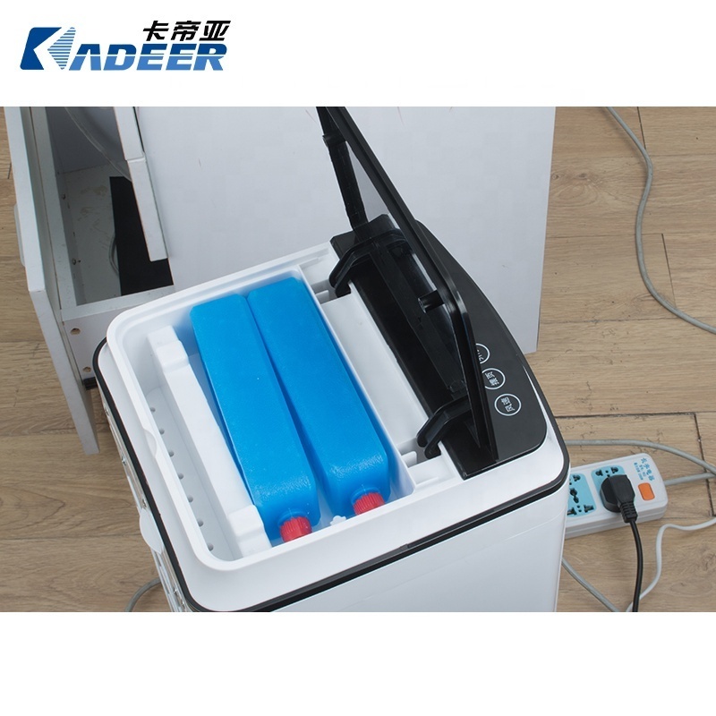 The Cheaper Price Fan Water Air Cooler with Ice Pack