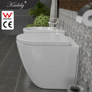 Cheap Price Modern Ceramic Toilet Bidet Combination Set Wc Comode Toilets For Bathroom