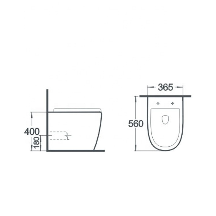 Cheap Price Modern Ceramic Toilet Bidet Combination Set Wc Comode Toilets For Bathroom