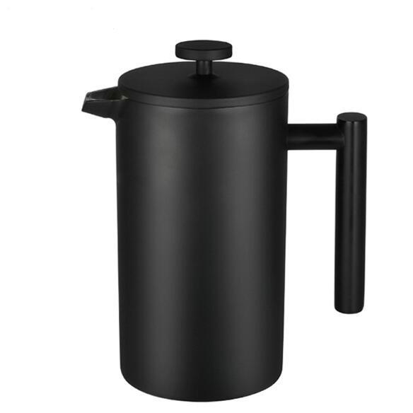 Food grade Stainless steel French press french press coffee maker ethiopian