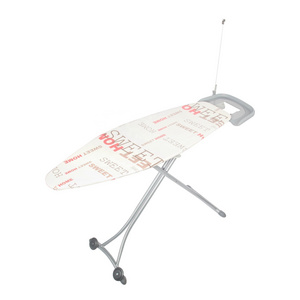 Ironing Boards Rest Folding Ironing Board with Retractable Iron Cotton Foldable Carton Packing Portable Rectangle Adjustable 7cm