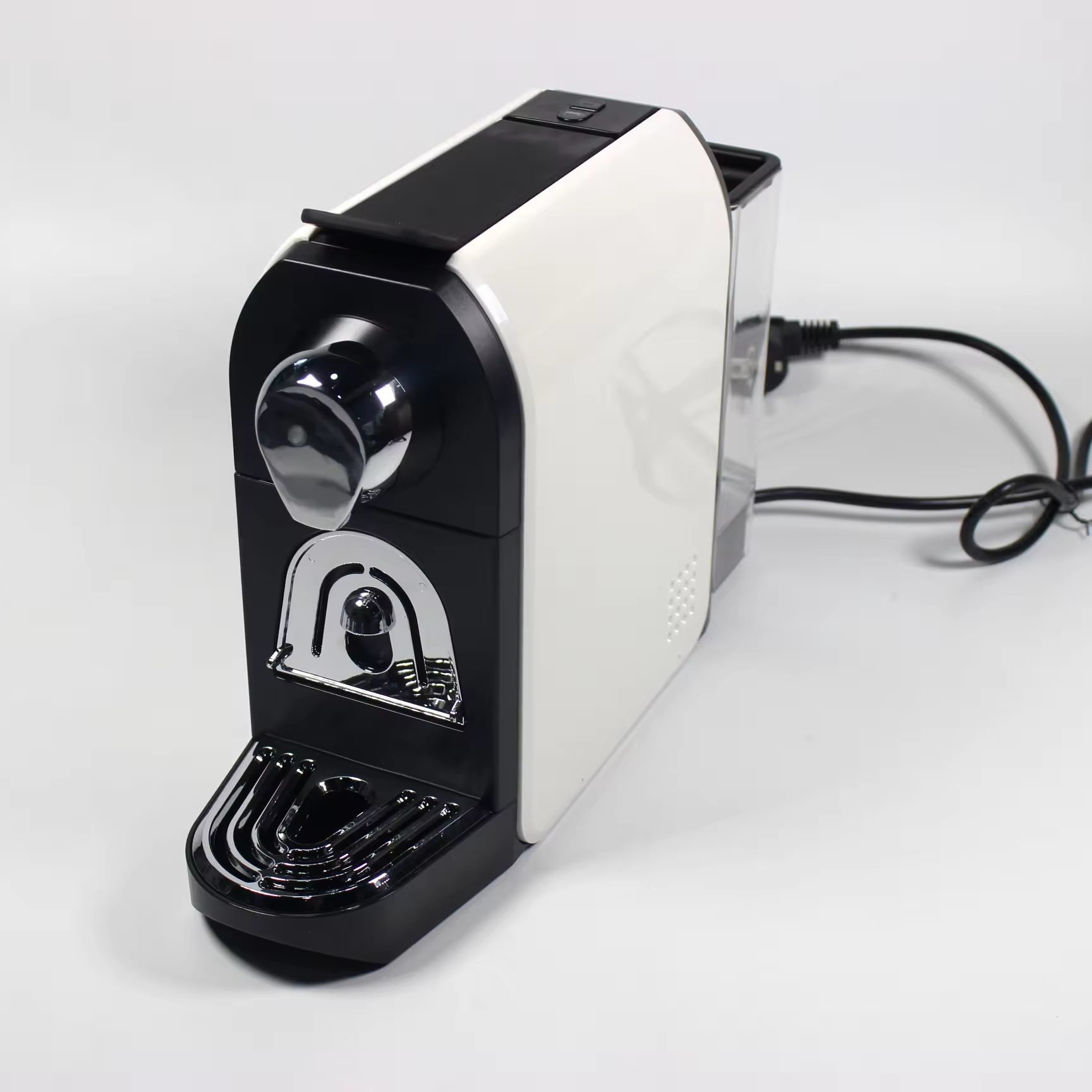 Household  Stainless steel +Plastic nespressoCapsule coffee maker