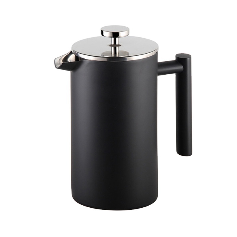 Food grade Stainless steel French press french press coffee maker ethiopian