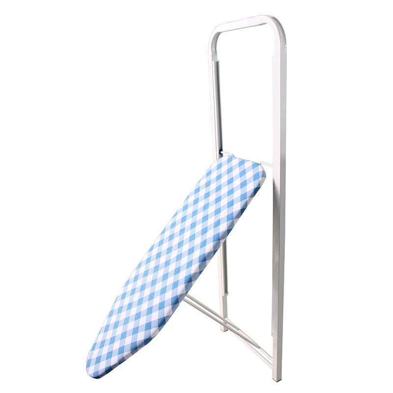 Hanging door mounted ironing board adjustable smart design ironing board with ironing board cover