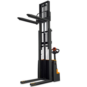 KAD 1000kg Fully Electric Powered Walkie Automatic Pallet Stacker