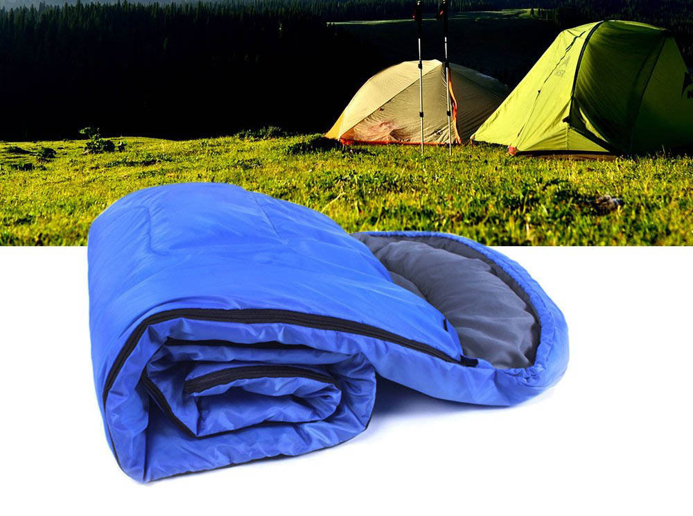 Hiking gear outdoor entertainment camping sleeping bags for kids & adults