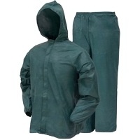 Men Rain suit Portable Clear Peva Plastic Adults Raincoat with Hoods and Sleeves Women Men Pants Poncho