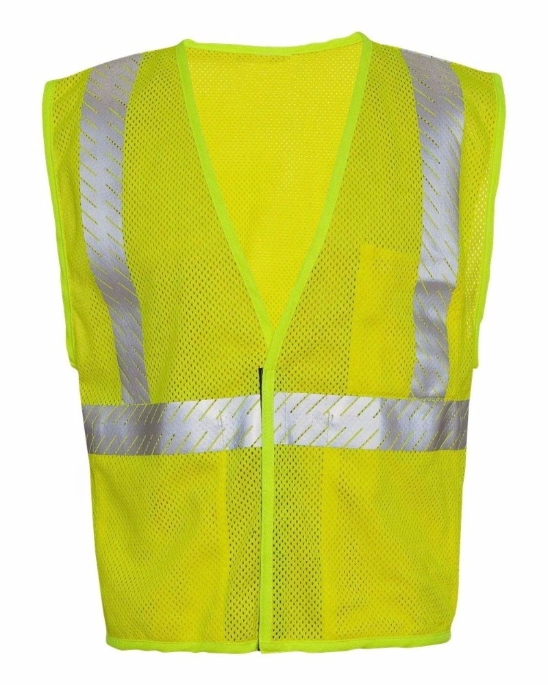 Reflective Safety Vest Long Sleeve Hi Vis Reflective Road Safety T Shirt Men Yellow Polo Cheap Orange Strap Logo Glory Color Tap