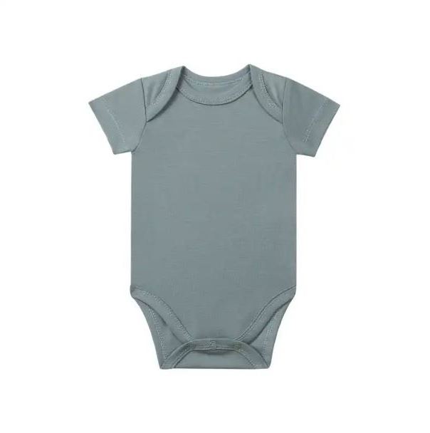 Wholesale Leisure Baby High Qualities Bodysuit Baby Romper Clothing