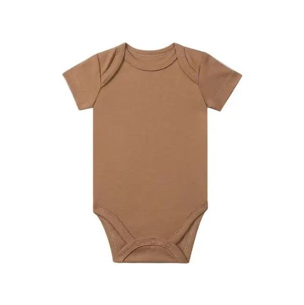 Wholesale Leisure Baby High Qualities Bodysuit Baby Romper Clothing