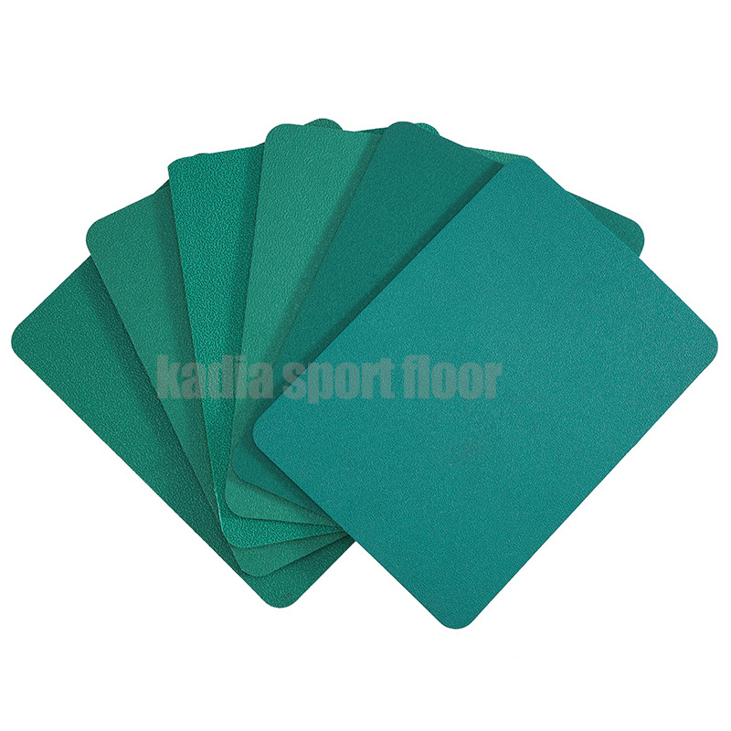 sport floor / BWF badminton court floor / Badminton Floor Mat