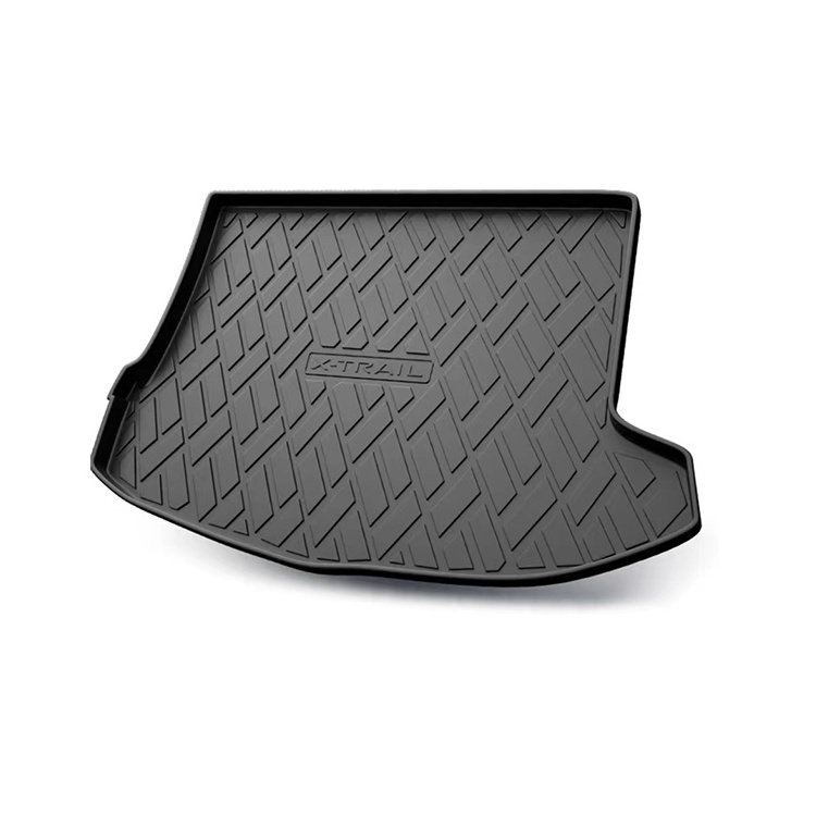 Luxury Wear Resistant Non Slip Car Trunk Mar Rear Cargo Liner