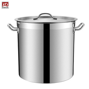 Transport bucket milk can high quality thickened 304 stainless steel bucket