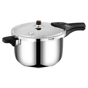 Stainless steel pressure cooker kitchen supplies 304 stainless steel high quality