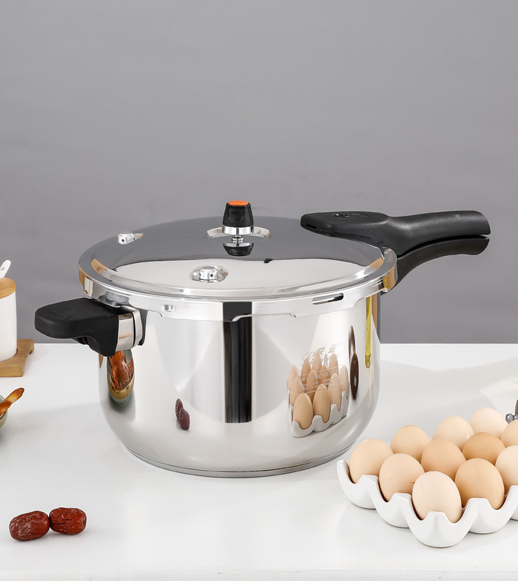 Stainless steel pressure cooker kitchen supplies 304 stainless steel high quality