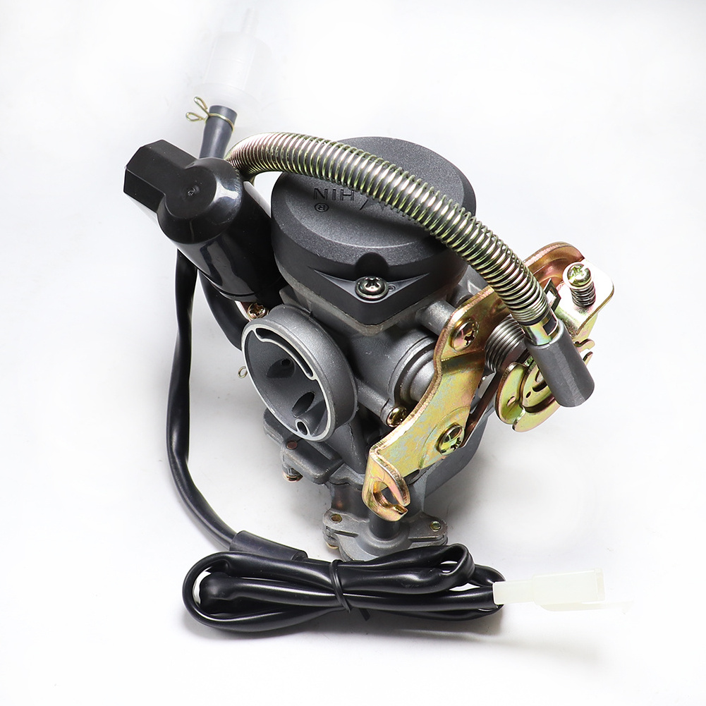 PD18J Carburetor 50cc 4 stroke Chinese GY6 139QMB Moped 49cc 60cc For SUNL BAJA TANK NST VIVA ATM BMS REDCAT Carburetor