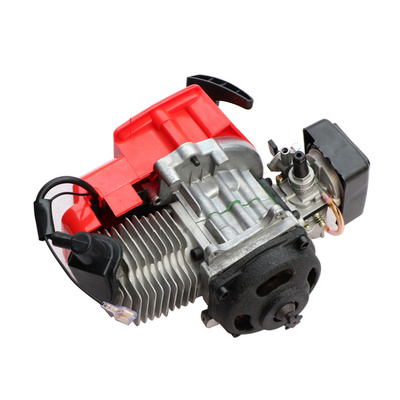 New High quality ENGINE For 43cc 47cc 49cc 2 STROKE MOTOR MINI QUAD ROCKET POCKET BIKE