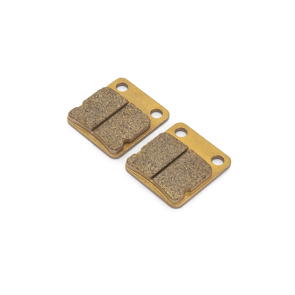 Wear-Resisting copper Brake Pad Quad ATV Bashan Rear 150/200/250 bashan200 150cc 250cc 200cc