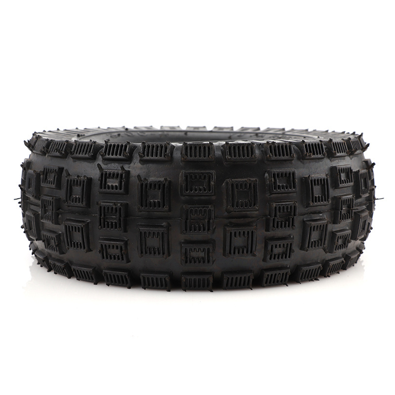 3.00-4 Tires with Inner Tube For Garden Rototiller Snow Blower Mowers Hand Truck Wheelbarrow Go kart Kid ATV Generators Yard Tra