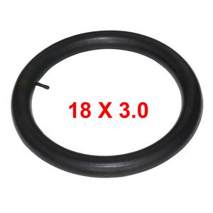 18x3.0 76-355 Tyre Inner Tube Fits For Electric Vehicle Accessories Tricycle 18*3.0 Off-road Tire Monowheel 18 Inch Tyres