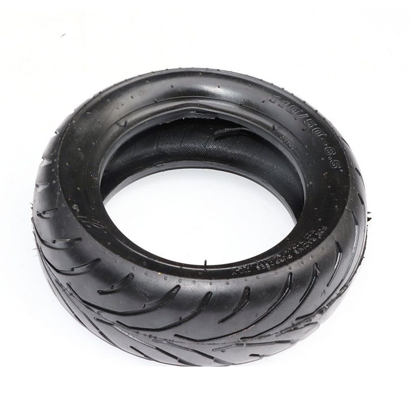 Tires Front Rear Tire + Inner 110/50/6.5 or 90/65/6.5 Front Rear 47cc 49cc Mini Pocket Bike Mini Dirt Bike ATV Scooter