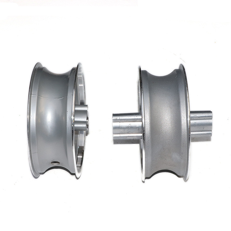 Aluminum Wheel Hub Rear 110/50-6.5 & Front 90/65-6.5 For Pocket Bike 47cc 49cc Mini Moto Motorcycle