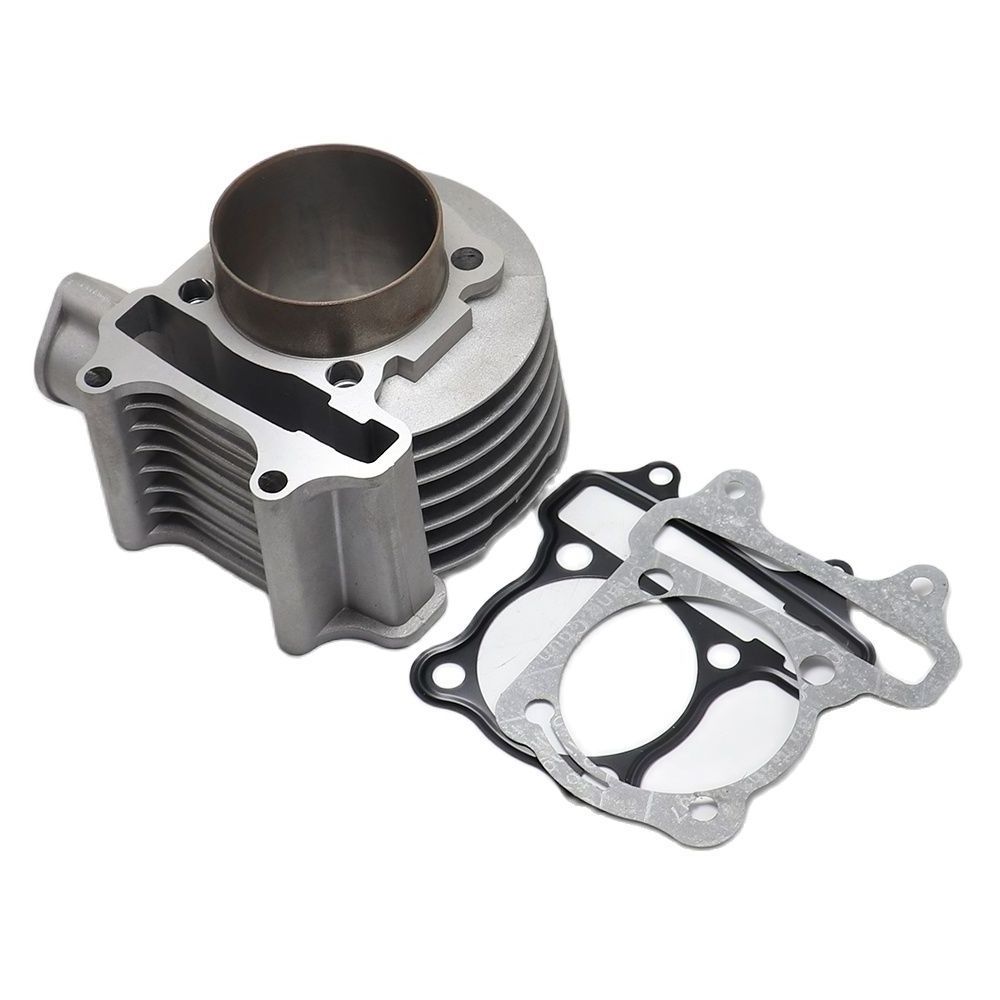 GY6 125 150cc Upgrade To GY6 200cc 61mm Cylinder For 4 Stroke Air Cooling 152qmi 1P52QMI 157QMJ 1P57QMJ Engine