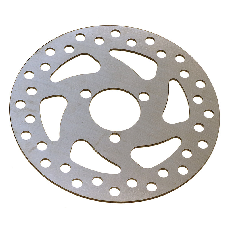 Inside Diameter 26mm Diameter 120mm Brake Disc Rotor For 2 Stroke 47cc 49cc Electric Gas Scooter Pocket Bike Mini Dirt Kids ATV