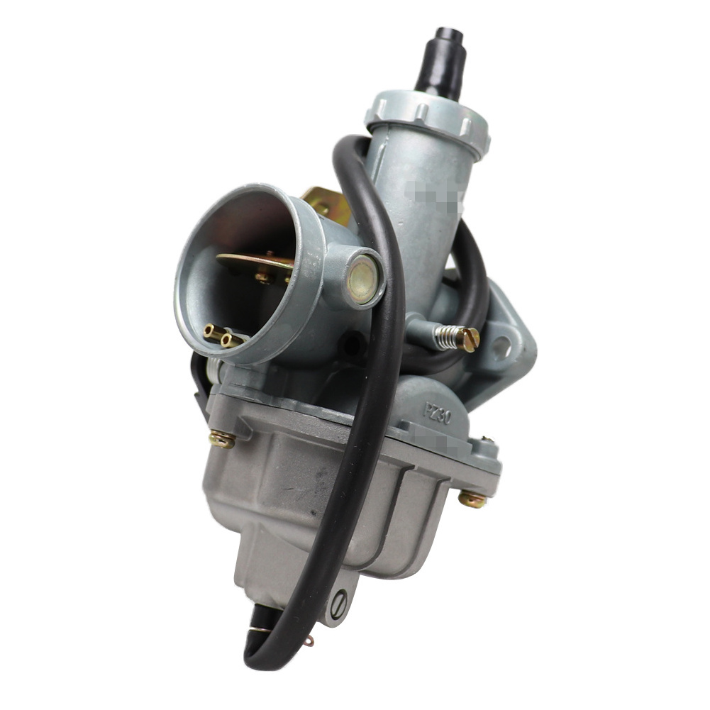 PZ30 30mm Carburetor Carb For 175CC 200cc 250cc Motorcycle ATV Dirt Bike Pit Quad Go Kart Buggy