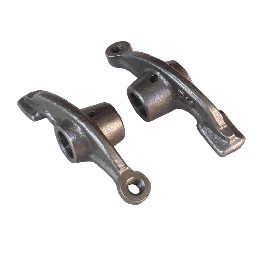 Motorcycle Rocker Arm For Qingqi Suzuki QS110 AN110 QS AN 110 110cc Engine Spare Parts