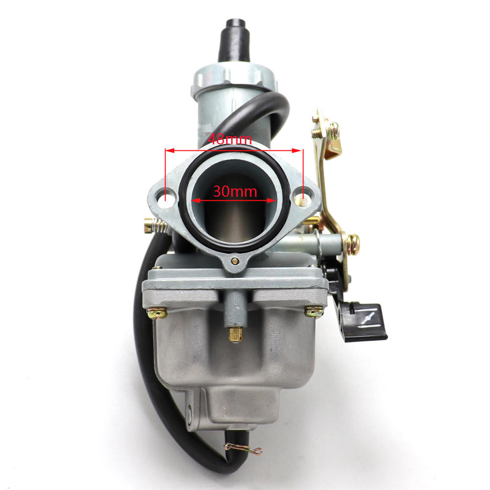 PZ30 30mm Carburetor Carb For 175CC 200cc 250cc Motorcycle ATV Dirt Bike Pit Quad Go Kart Buggy