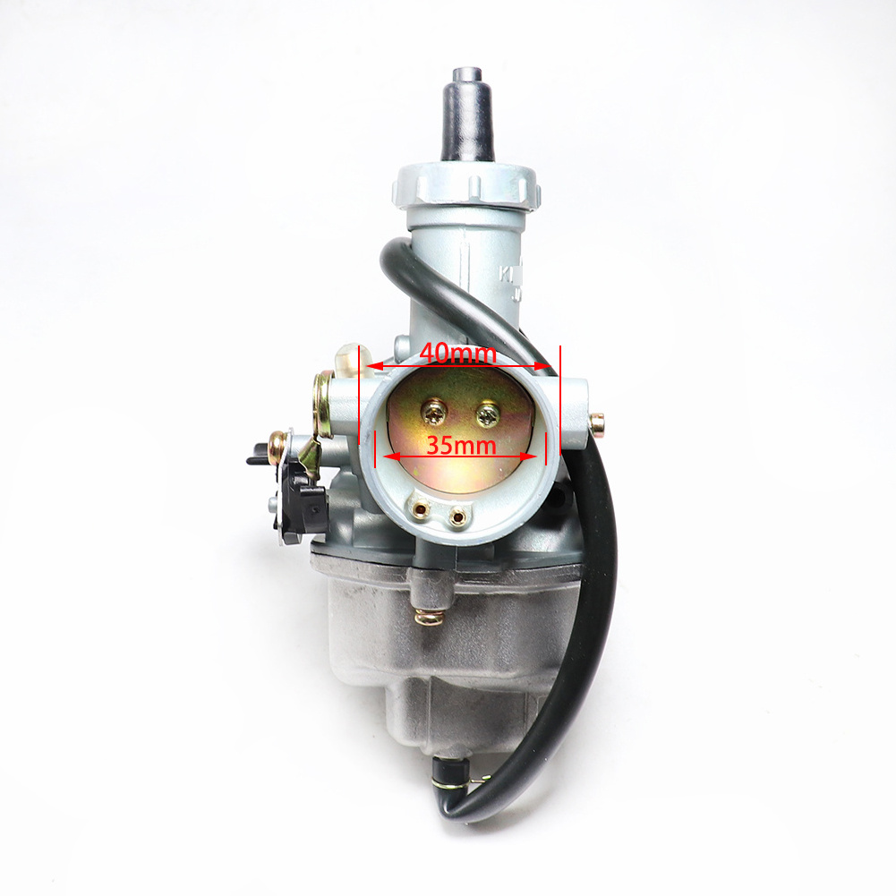 PZ27 Carburetor hand choke Motorcycle Carburetor For Honda CG125 For 175CC 200cc 250cc Motorcycle Dirt Bike Car Accessories