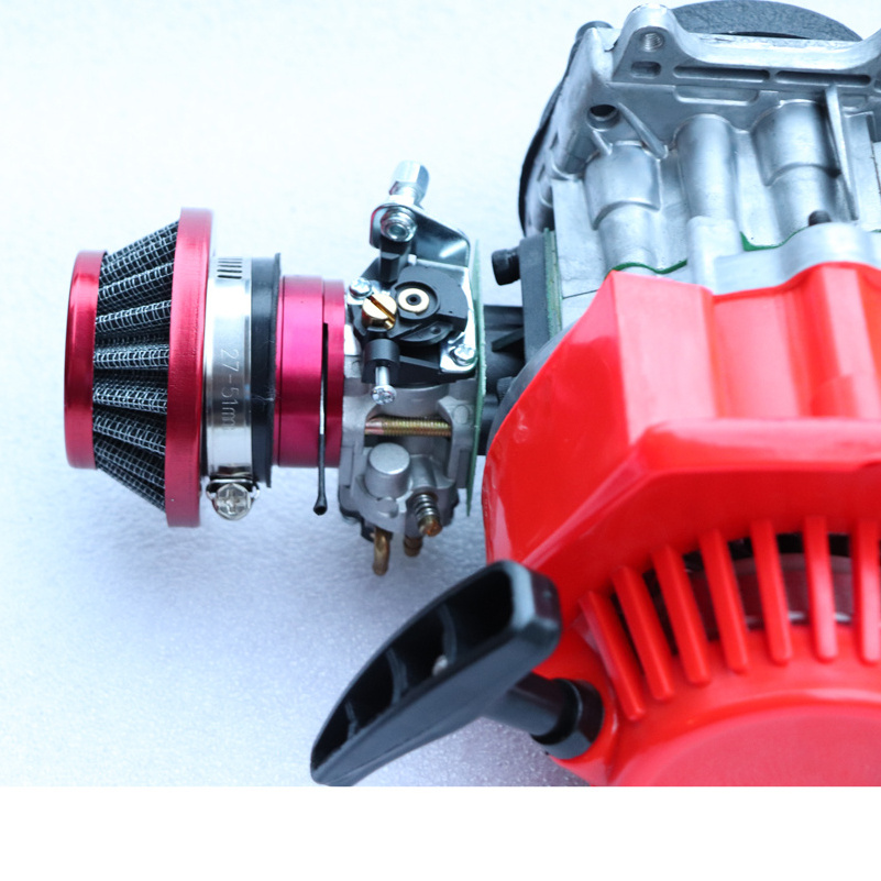 NEW motorcycle part 47cc 49cc Engine For 2 Stroke Mini Motor Start Engine For Motorcycle Dirt Bike Pocket Bike ATV